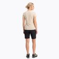 Dámské trekové tričko KADVA Merivra merino beige 2