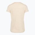 Dámské trekové tričko KADVA Merivra merino beige 2