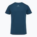 Dětské trekové tričko KADVA TrailCore breathable navy blue 8