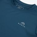 Dětské trekové tričko KADVA TrailCore breathable navy blue 9