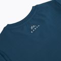 Dětské trekové tričko KADVA TrailCore breathable navy blue 10