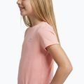 Dětské trekové tričko KADVA TrailCore breathable pink 4