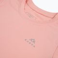 Dětské trekové tričko KADVA TrailCore breathable pink 9