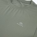 Pánské trekové tričko KADVA TrailCore breathable green 8