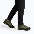 Pánské trekové boty KADVA NEVRA WP low leather green 2