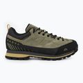 Pánské trekové boty KADVA NEVRA WP low leather green 8