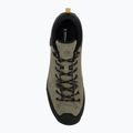 Pánské trekové boty KADVA NEVRA WP low leather green 11