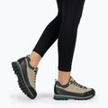 Dámské trekové boty KADVA NEVRA WP low leather beige 2