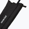 Masážní přístroj XTREXO masážní návleky na tlakovou masáž AIRPRESSO 8 černý 6
