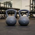 Měkký kettlebell XTREXO 4 kg grey 5