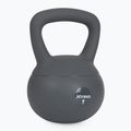 Měkký kettlebell XTREXO 4 kg grey