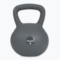 Měkký kettlebell XTREXO 12 kg grey