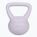 Měkký kettlebell XTREXO 4 kg purple