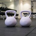 Kettlebell SOFT XTREXO 6 kg fialový 5