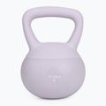 Měkký kettlebell XTREXO 6 kg purple