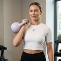Kettlebell SOFT XTREXO 8 kg fialový 4