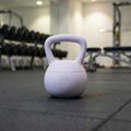 Měkký kettlebell XTREXO 8 kg purple 5