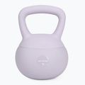 Měkký kettlebell XTREXO 10 kg purple