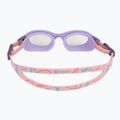 Dětské plavecké brýle AQUASTIC Spinny purple 10