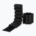 Závaží na kotníky a zápěstí  XTREXO SCULPT 2 x 0,5 kg black 3