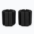 Závaží na kotníky a zápěstí  XTREXO SCULPT 2 x 1 kg black