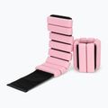 Závaží na kotníky a zápěstí  XTREXO SCULPT 2 x 1 kg pink 3