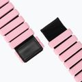 Závaží na kotníky a zápěstí  XTREXO SCULPT 2 x 1 kg pink 6