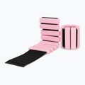 Závaží na kotníky a zápěstí  XTREXO SCULPT 2 x 1.5 kg pink 3