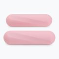 Sada činek XTREXO SCULPT 2 x 1 kg růžová 9