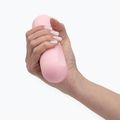 Sada činiek XTREXO SCULPT 2 x 1 kg pink 6