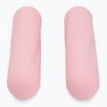 Sada činiek XTREXO SCULPT 2 x 2 kg pink 3