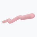 Posilovací osa XTREXO SCULPT 90 cm pink 3