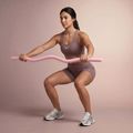 Lomená osa XTREXO SCULPT 110 cm růžová 3