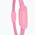 Pilatesový kruh XTREXO SCULPT pink 4