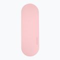 Podložka na cvičení a jógu XTREXO SCULPT rounded 183 x 61 cm pink