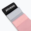 Sada odporových pásů XTREXO SCULPT colorful 3