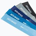Sada posilovacích odporových gum  XTREXO 5 Mini Power Band resistance band 5 pcs. multicolor 4