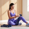 Rehabilitační guma XTREXO 3/5 navy blue 5