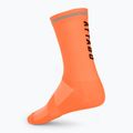 Ponožky ATTABO Maxis Visible Pro reflective orange 2