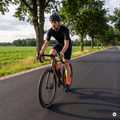 Cyklistické ponožky ATTABO Maxis Visible Pro 3 páry oranžové 3