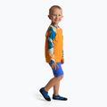 Dětské bazénové ponožky  AQUASTIC Seavie Anti-Slip blue 4