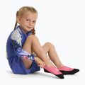 Dětské bazénové ponožky  AQUASTIC Seavie Anti-Slip pink 3
