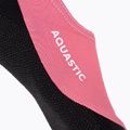 Dětské bazénové ponožky  AQUASTIC Seavie Anti-Slip pink 8