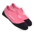 Dětské bazénové ponožky  AQUASTIC Seavie Anti-Slip pink 9