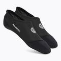Ponožky bazénové AQUASTIC Seavie Anti-Slip czarny