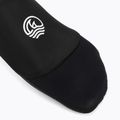 Ponožky bazénové AQUASTIC Seavie Anti-Slip czarny 4