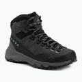 Dámské trekingové boty KADVA Stride Mid WaterProof šedé