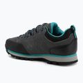 Dámské trekingové boty KADVA Stride Low WaterProof gray / blue / black 4