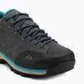 Dámské trekingové boty KADVA Stride Low WaterProof gray / blue / black 8