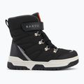 Dětské sněhule KADVA Flow WaterProof černé 5
